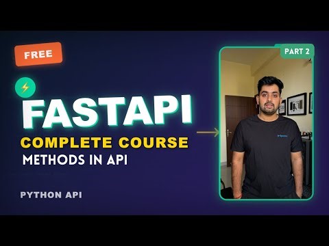 Are You Using FastAPI's GET, POST, PUT, PATCH Methods Correctly?