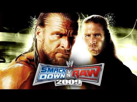 Is WWE SmackDown vs Raw 2009 As Bad As You Remember?