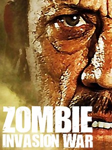 Zombie Invasion War