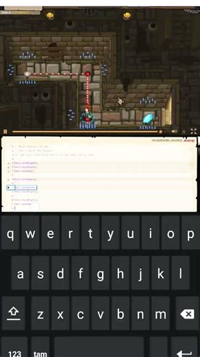 Learn Coding by Playing Games 🔥 Best Website