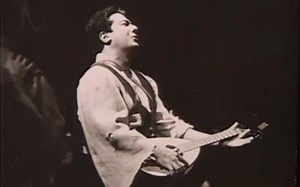 “我既长在拿坡里，也望安葬于故乡！”遥远的桑塔露琪亚Santa lucia luntana1944 Giuseppe di stefano
