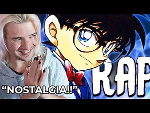 NOSTALGIA!! | REACTION | RUSTAGE | CASE CLOSED