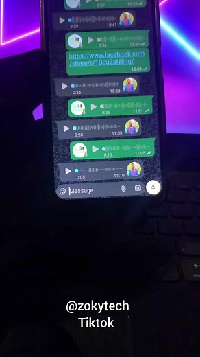 votre écran s'éteint lorsque vous écouter un message vocal WhatsApp ??? Voici comment résoudre #whatsapp #astuce #haitiantiktok🇭🇹 #fypシ