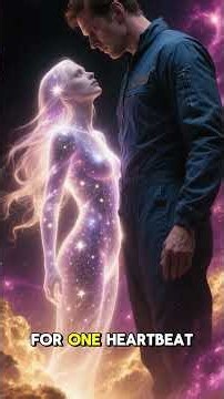 Starlight Between Us: A 40-Second Alien Love Story