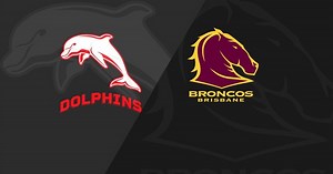 Full Match Replay: Dolphins v Broncos - Round 4, 2023