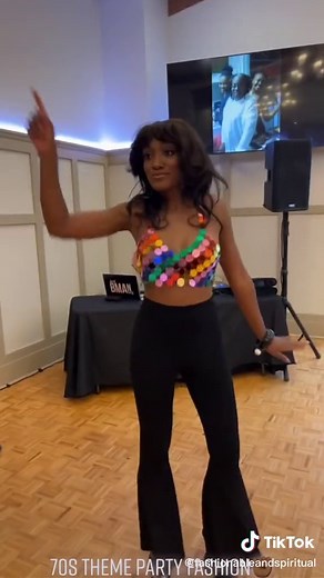 Best 70s Theme Party Outfit Ideas for Black Couples