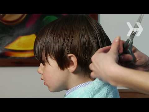 How to Cut a Boy’s Hair