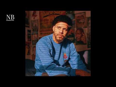 J COLE TYPE BEAT - "I ONCE WAS LOST..." (FREESTYLE)