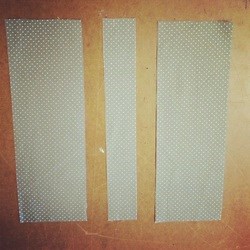 How to Sew a Piped Seam