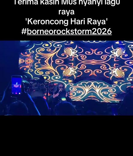 Keroncong Hari Raya Live: Barbarik in Sandakan 2026