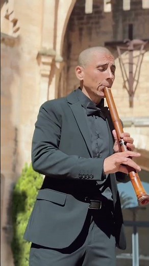 Lascia Ch’io Pianga (Handel) – Shakuhachi Music by Rodrigo Rodríguez