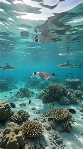 Bora Bora – The Island That Looks Too Perfect to Be Real