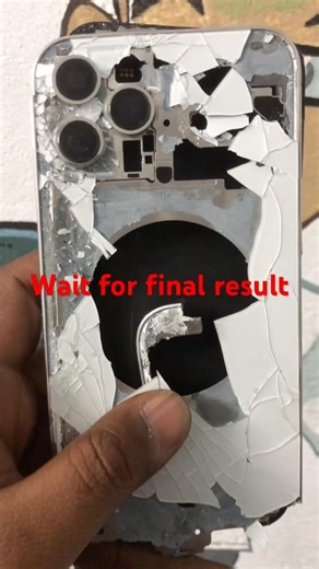 iPhone 12 Pro Max full assembly replacement #viral #smartphone #ytstudioes #phoneaddict