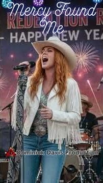 Mercy Found Me | Gospel Rock of Redemption, Grace & New Life -Short