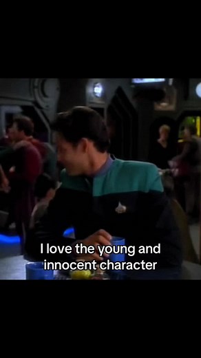 Character Development in Star Trek Series