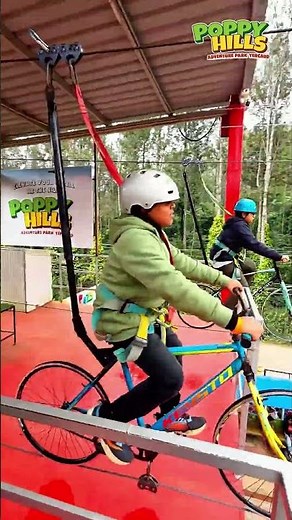 Poppy Hills Adventure Park Yercaud 🔥 Ultimate Thrill, Fun & Weekend Getaway | Zipline, ATV & More