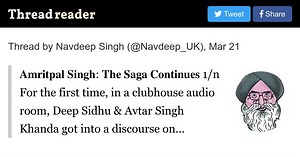 Thread by @Navdeep_UK on Thread Reader App
