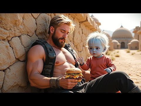 Human Discovered Alien Girl Stealing His Meal—But Her Story Broke His Heart... | HFY | Sci-Fi Story