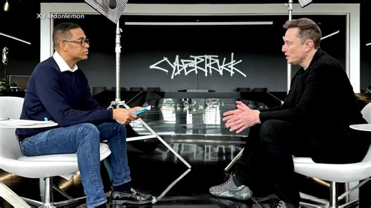 Don Lemon posts full Elon Musk interview after billionaire cancels X contract