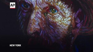 Immersive Van Gogh opens this June in New York City