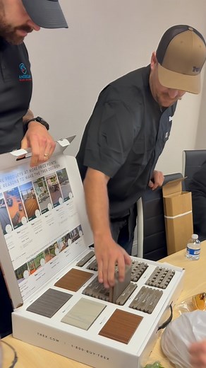 13 reactions · 4 comments | At American Building Development, we believe continuous learning is the key to excellence. That’s why we invited Trex to train our team on the latest decking innovations, helping us deliver top-quality craftsmanship and products to our clients. A special thank you to @trex_andrew for sharing his expertise with us today! | American Building Development | Facebook