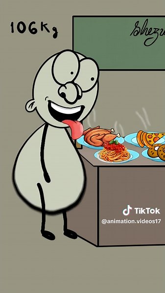 the body types_ #4kmemes #animation #cartoon #funnyanimation #viralmemes