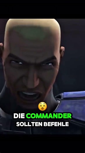 Warum wurde Captain Rex nie zum Commander befördert? #starwars #starwarsdeutsch #captainrex