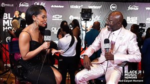4.4K views · 53 reactions | Here's a Black Music Honors red carpet moment with Dr. Ricky Dillard! To learn more visit https://www.blackmusichonors.com?utm_campaign=Tickets+Viewing&utm_content=1723502100&utm_medium=Black+Music+Honors&utm_source=facebook #blackmusichonors #rickydillard #gospel #choir #redcarpet | Black Music Honors | Facebook