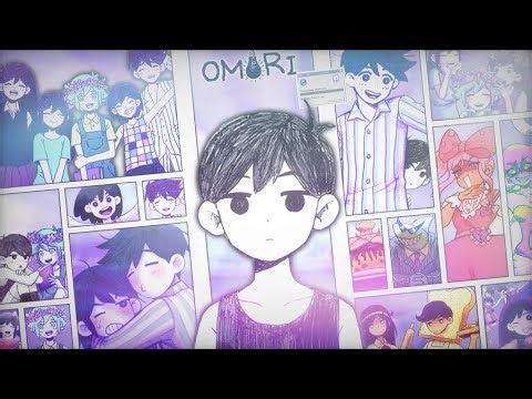[SHORTS] This game is SCARY asf at night | OMORI no spoilers playthrough