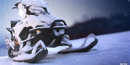 NH authorities make 2 DWI snowmobile arrests