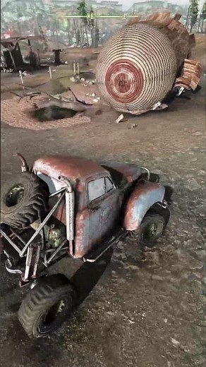 Riding through the capital's wasteland - Fallout TTW