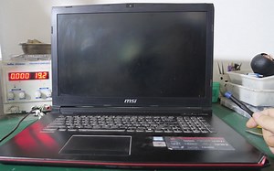 显卡代码43驱动不上如何维修？维修厮依据生活经验来赌