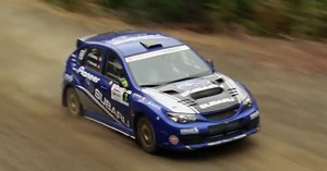 Rampage and rally cars