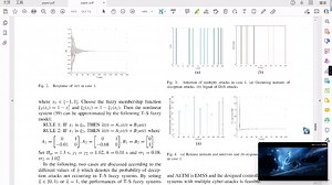 191.【复现】自适应事件触发机制和多重网络攻击下T-S模糊系统安全控制_哔哩哔哩_bilibili