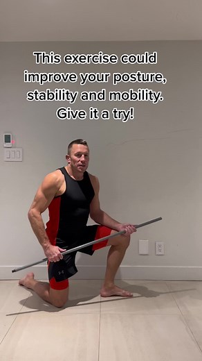 Improve Posture and Stability with this Effective Exercise