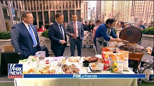 1.3K views · 3 comments | Vision Grills was featured on Fox & Friends on Sunday, the 22nd, 2018. Check out celebrity chef George Duran as he showcases our wonderful grills on national television! | Vision Grills | Facebook