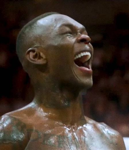 Israel Adesanya edit — Adesanya vs Strickland UFC highlight