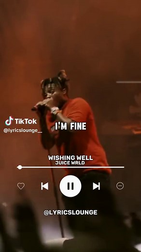 Juice Wrld - Wishing Well Lyrics & Live Performance