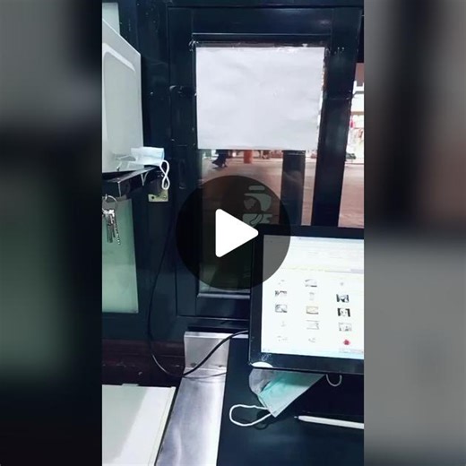 Explore Our Charming Coffee Shop Setup