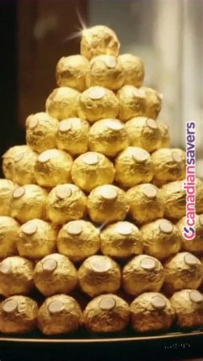 🎉 WIN 1 OF 230 FERRERO ROCHER 96 PIECE CHOCOLATE PYRAMIDS 🔥🌟 #ferrerorocher #contests #canadacontest | Free Samples in Canada
