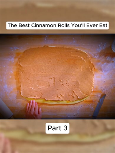 The Best Cinnamon Rolls You'll Ever Eat