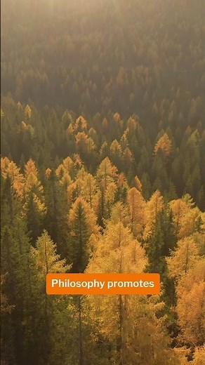 Nature of Philosophy | Simple Explanation