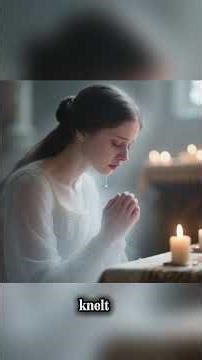 The Chapel Where She Still Kneels — The Haunting Nun Who Refuses to Leave #scarystories