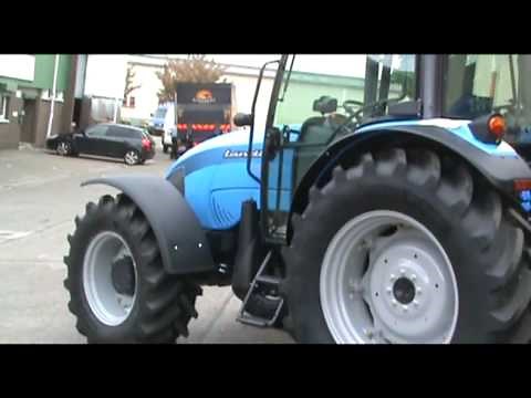 Landini 5H 110 Tractor New Model