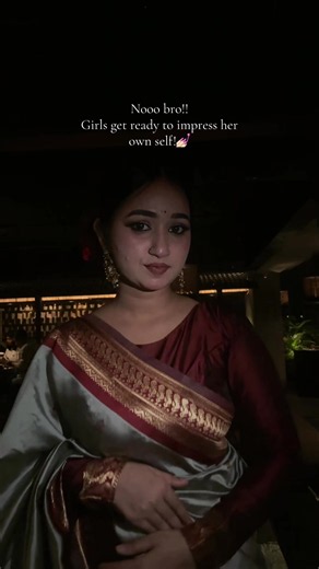 Beautiful Saree from House of Gulzaar — Get Ready to Impress
