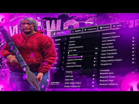 DOMINATING THE SERVER WITH ZENIX MENU (PART 2) IN FIVEM GTA RP