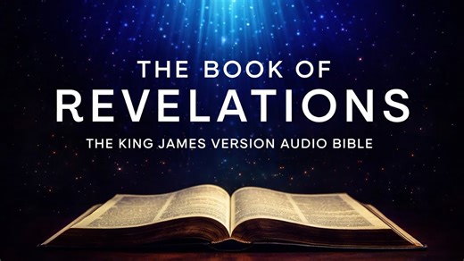 The Book of Revelation – Full Audio Bible (KJV)
