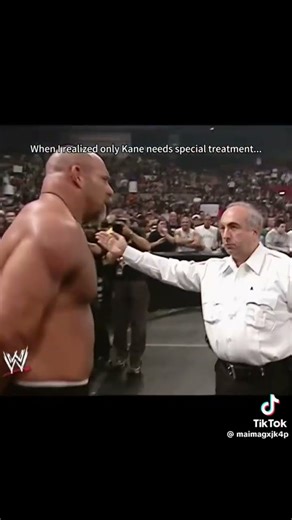 #shorts WWE Kane made his debut and it was absolutely undeniable he was gonna be an amazing talent