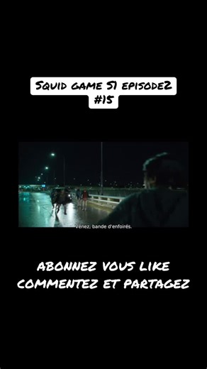 Squid Game Saison 1: Un Drame Émotionnel en Corée