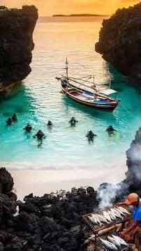 The Island That Appeared Out of Nowhere 🌍 Vanishing Volcano Paradise ✈️
